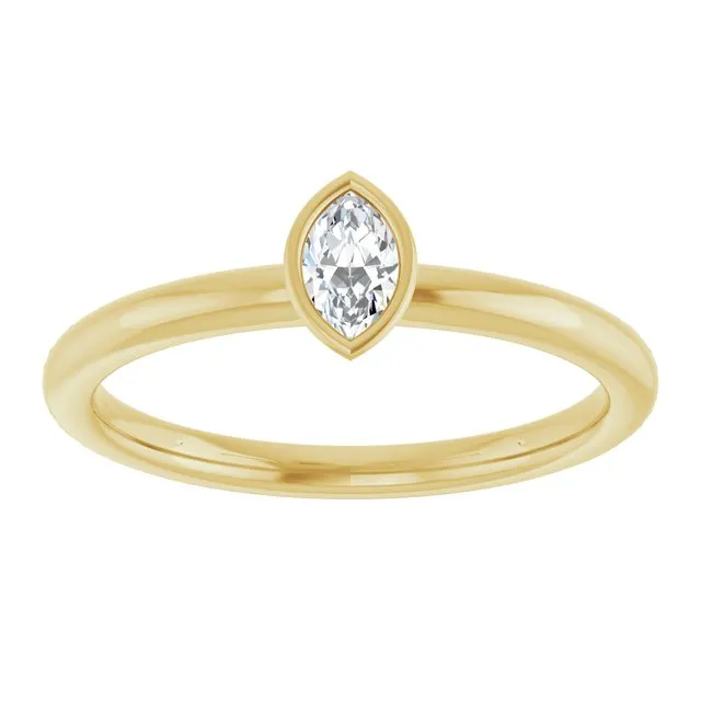 Martha Promise Ring