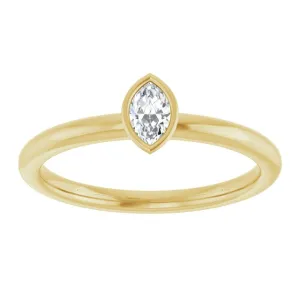 Martha Promise Ring