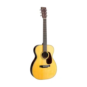 Martin Standard Series OM-28 Acoustic Guitar w/Case