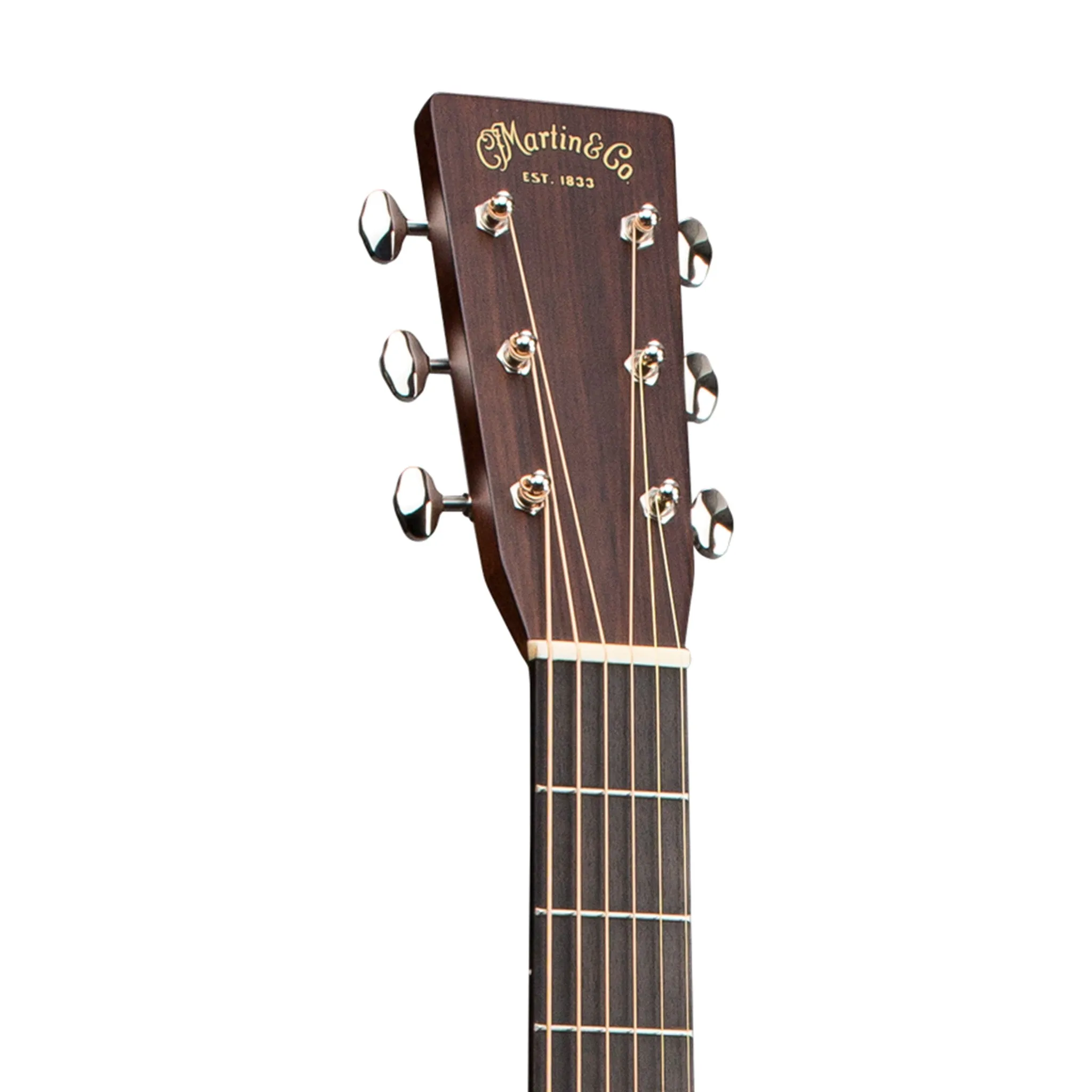 Martin Standard Series OM-28 Acoustic Guitar w/Case