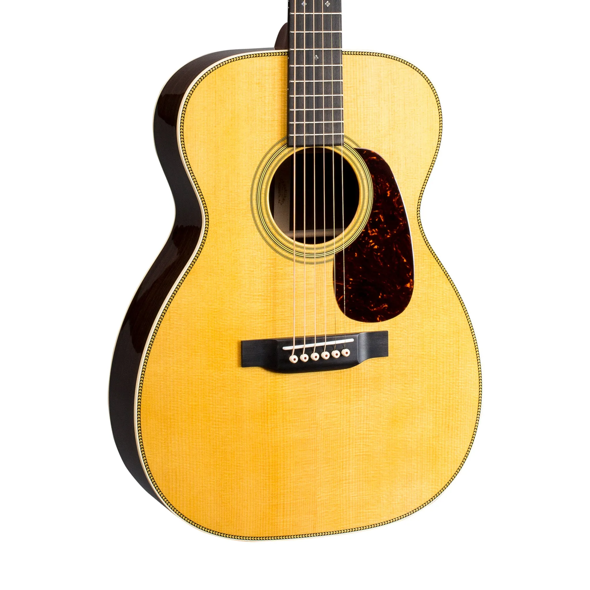 Martin Standard Series OM-28 Acoustic Guitar w/Case