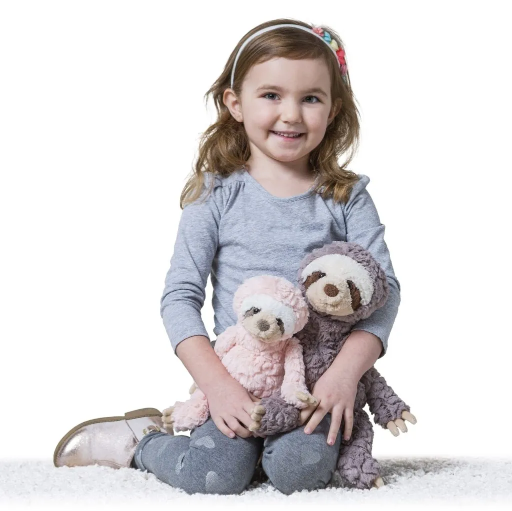 MARY MEYER Putty Sloth Grey - 13"