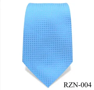 Maya Blue Cubed Tie