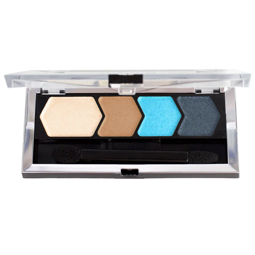 Maybelline Eye Studio Color Plush Silk Eye Shadow Quad