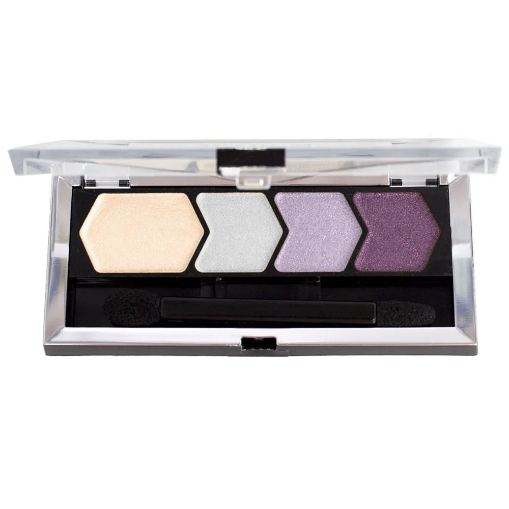Maybelline Eye Studio Color Plush Silk Eye Shadow Quad