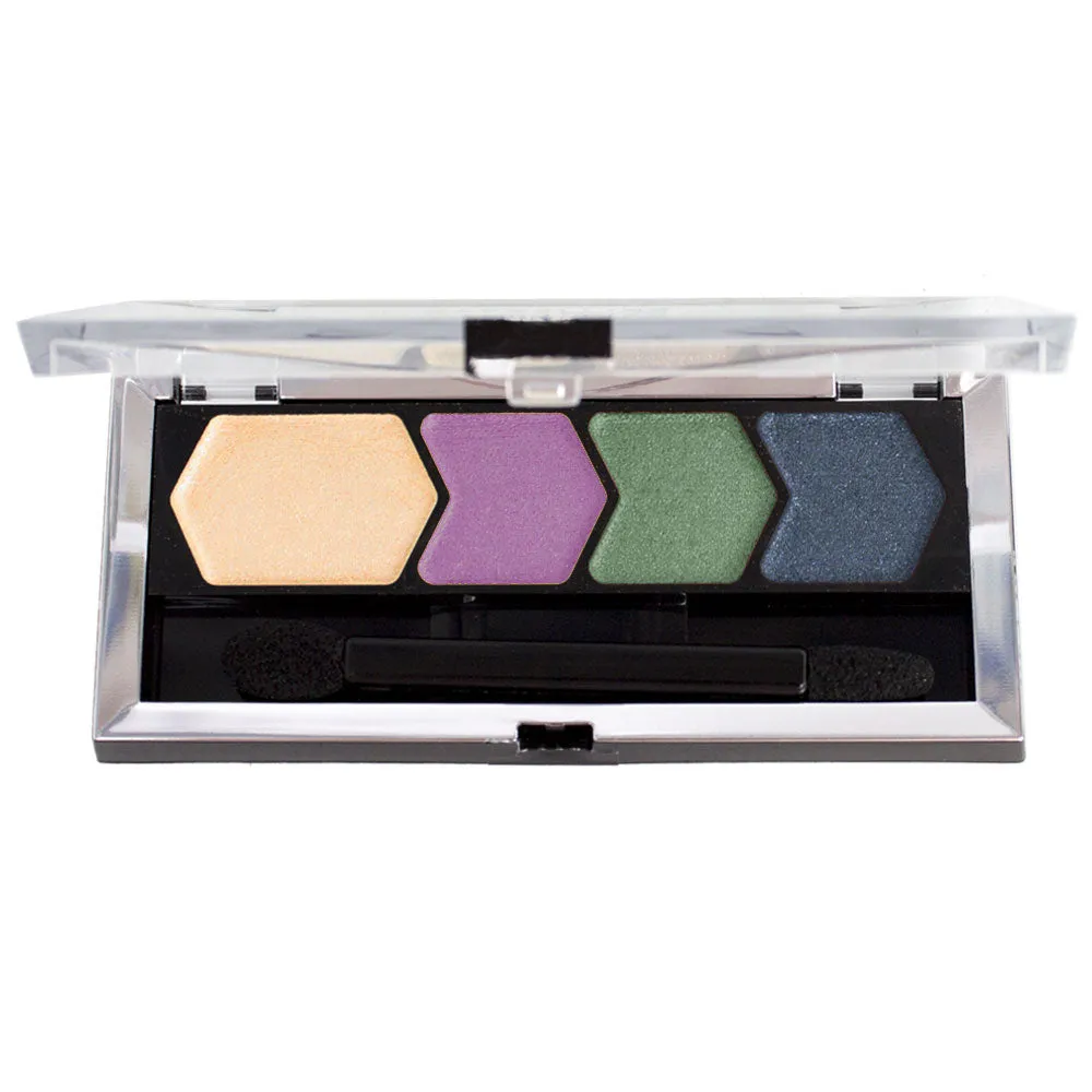 Maybelline Eye Studio Color Plush Silk Eye Shadow Quad