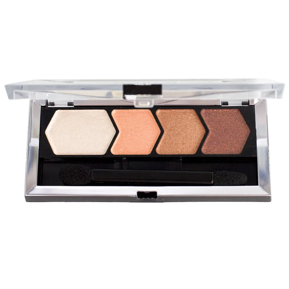 Maybelline Eye Studio Color Plush Silk Eye Shadow Quad