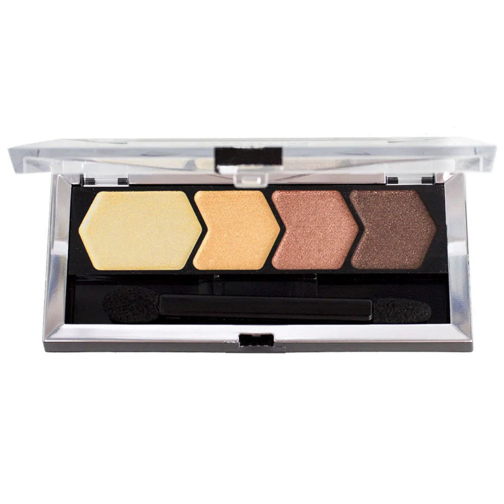 Maybelline Eye Studio Color Plush Silk Eye Shadow Quad