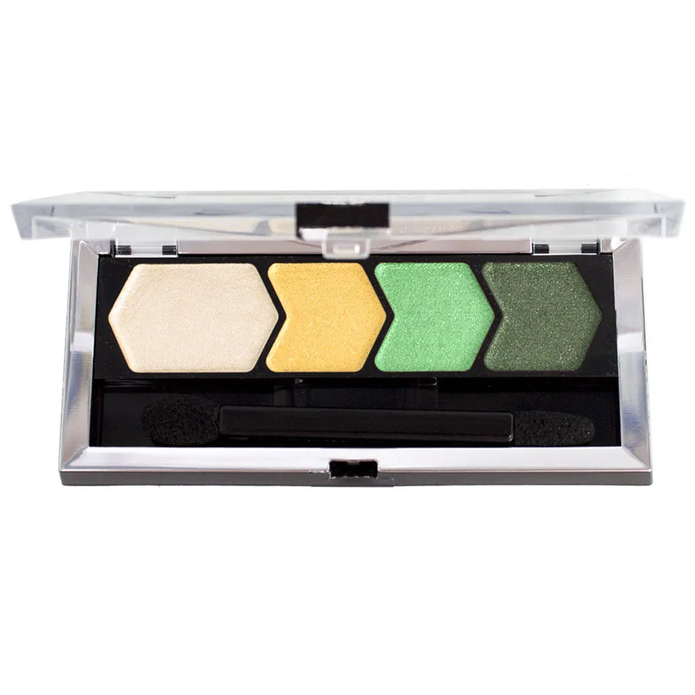 Maybelline Eye Studio Color Plush Silk Eye Shadow Quad