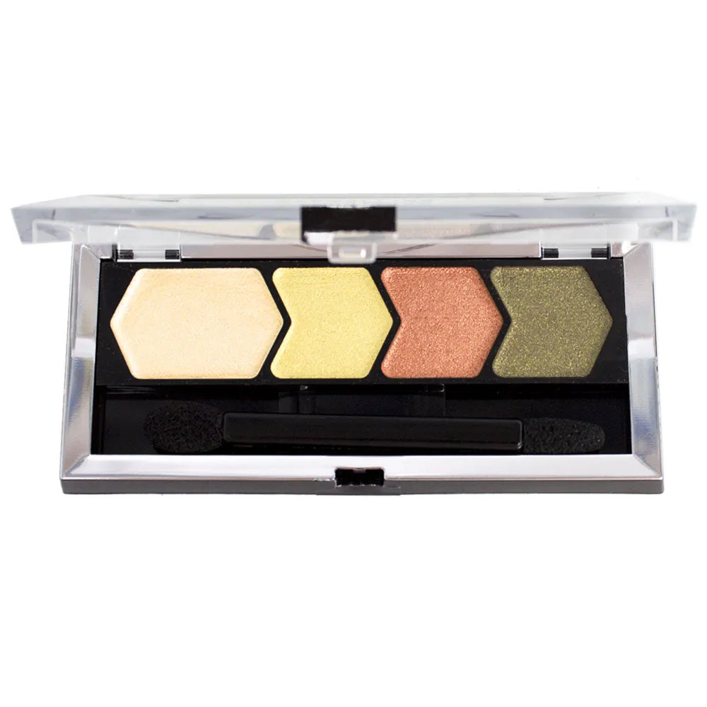 Maybelline Eye Studio Color Plush Silk Eye Shadow Quad