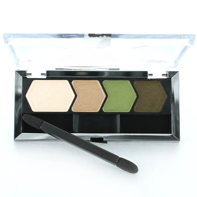 Maybelline Eye Studio Color Plush Silk Eye Shadow Quad