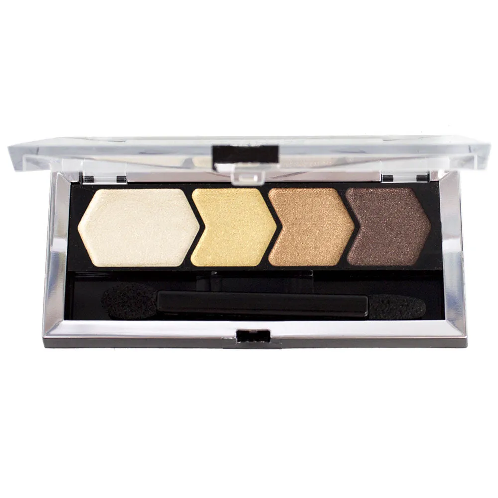 Maybelline Eye Studio Color Plush Silk Eye Shadow Quad