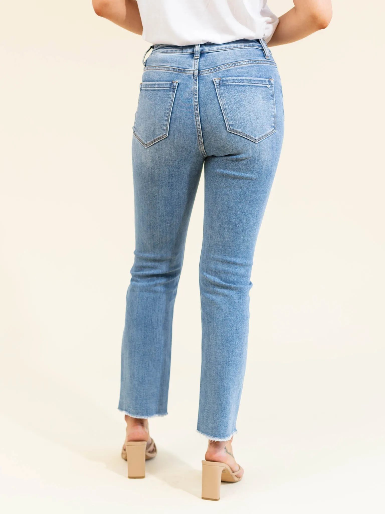 MICA Aniello Super High Rise Straight