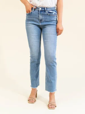 MICA Aniello Super High Rise Straight