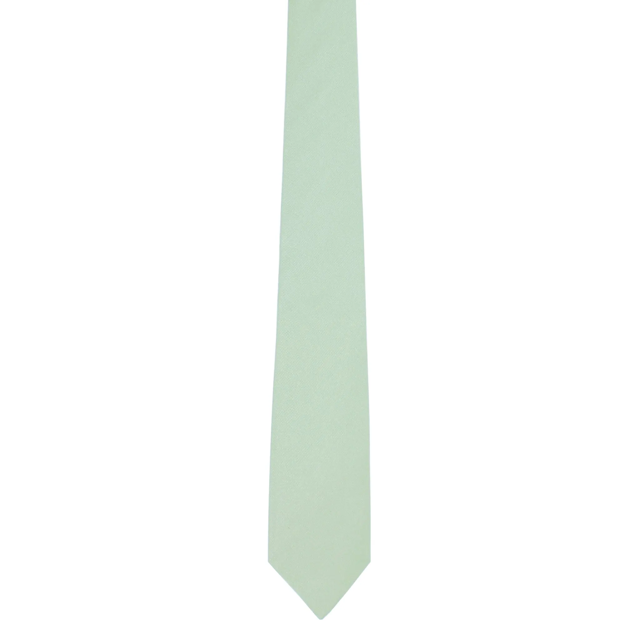 Mint Skinny Tie