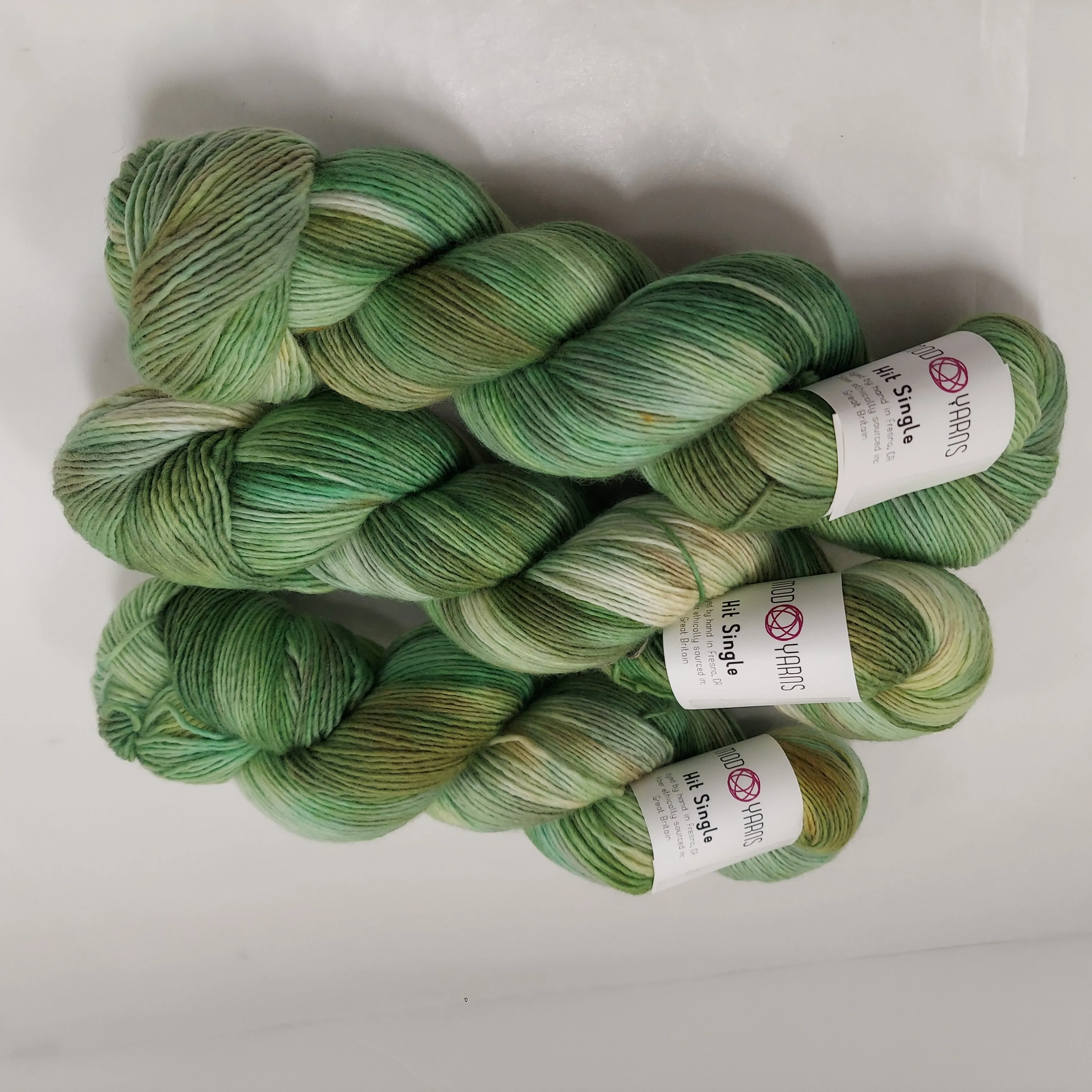 Mod Yarns - Loopy de Loop