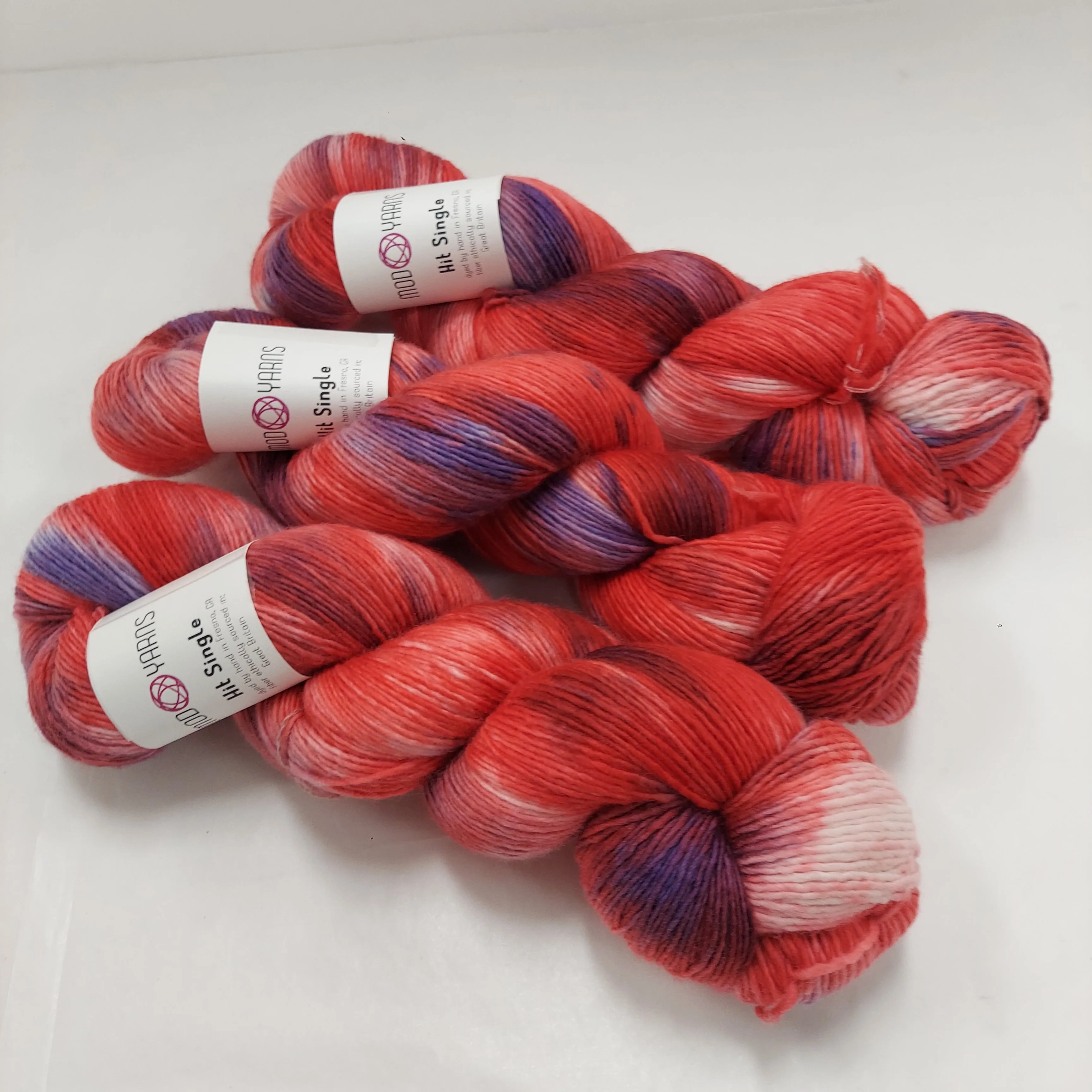 Mod Yarns - Loopy de Loop
