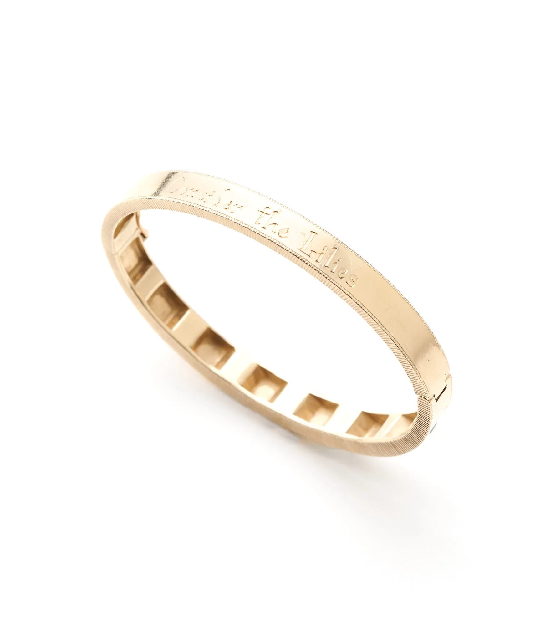 Moment Bracelet