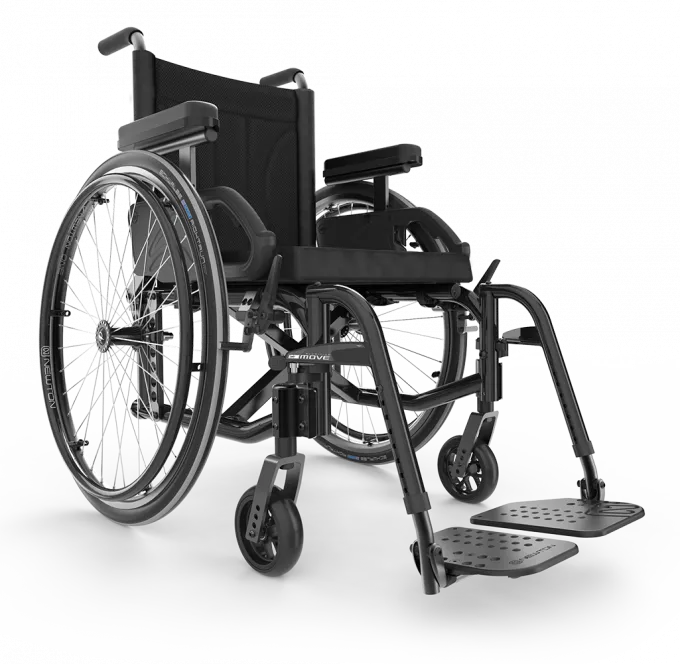 Move Wheelchair