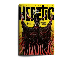 MÖRK BORG CULT: HERETIC