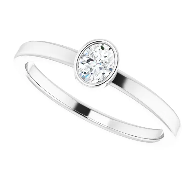 Natalia Diamond Promise Ring