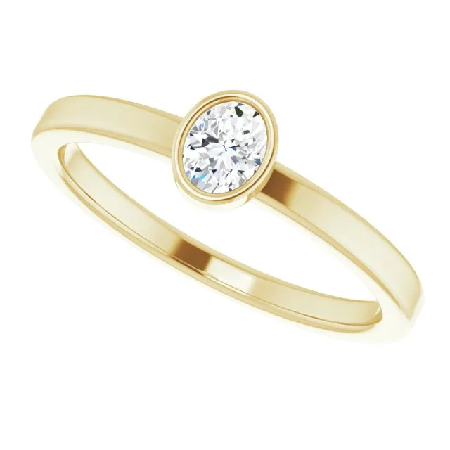Natalia Diamond Promise Ring