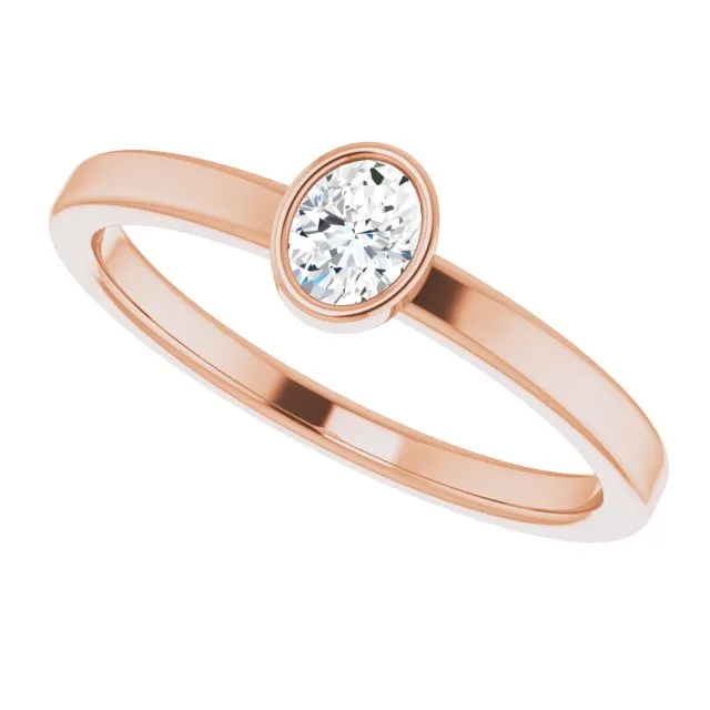 Natalia Diamond Promise Ring