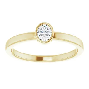 Natalia Diamond Promise Ring