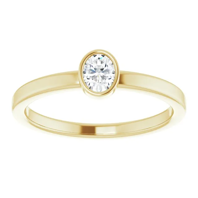 Natalia Diamond Promise Ring