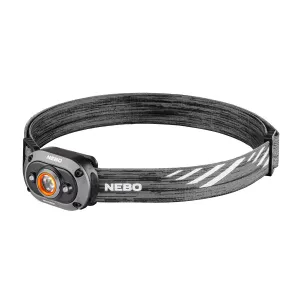 Nebo Mycro 450 Headlamp & Cap Light
