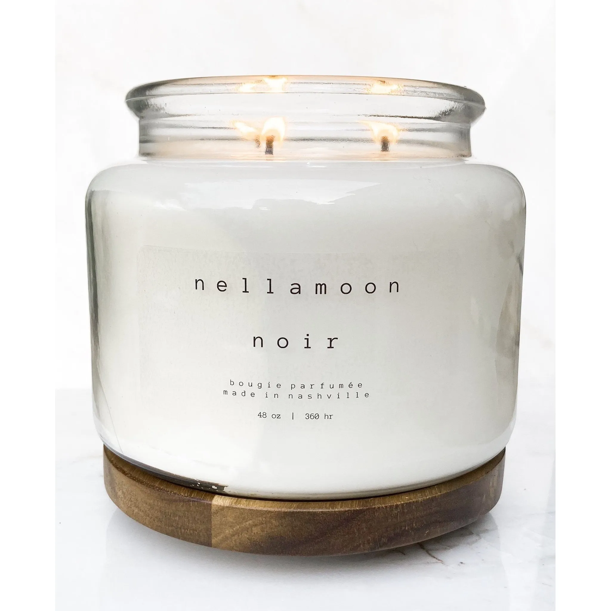 Nellamoon 48 oz Lumiere Candle