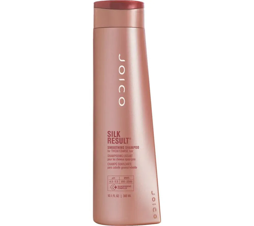 NEW Joico Silk Result smoothing shampoo