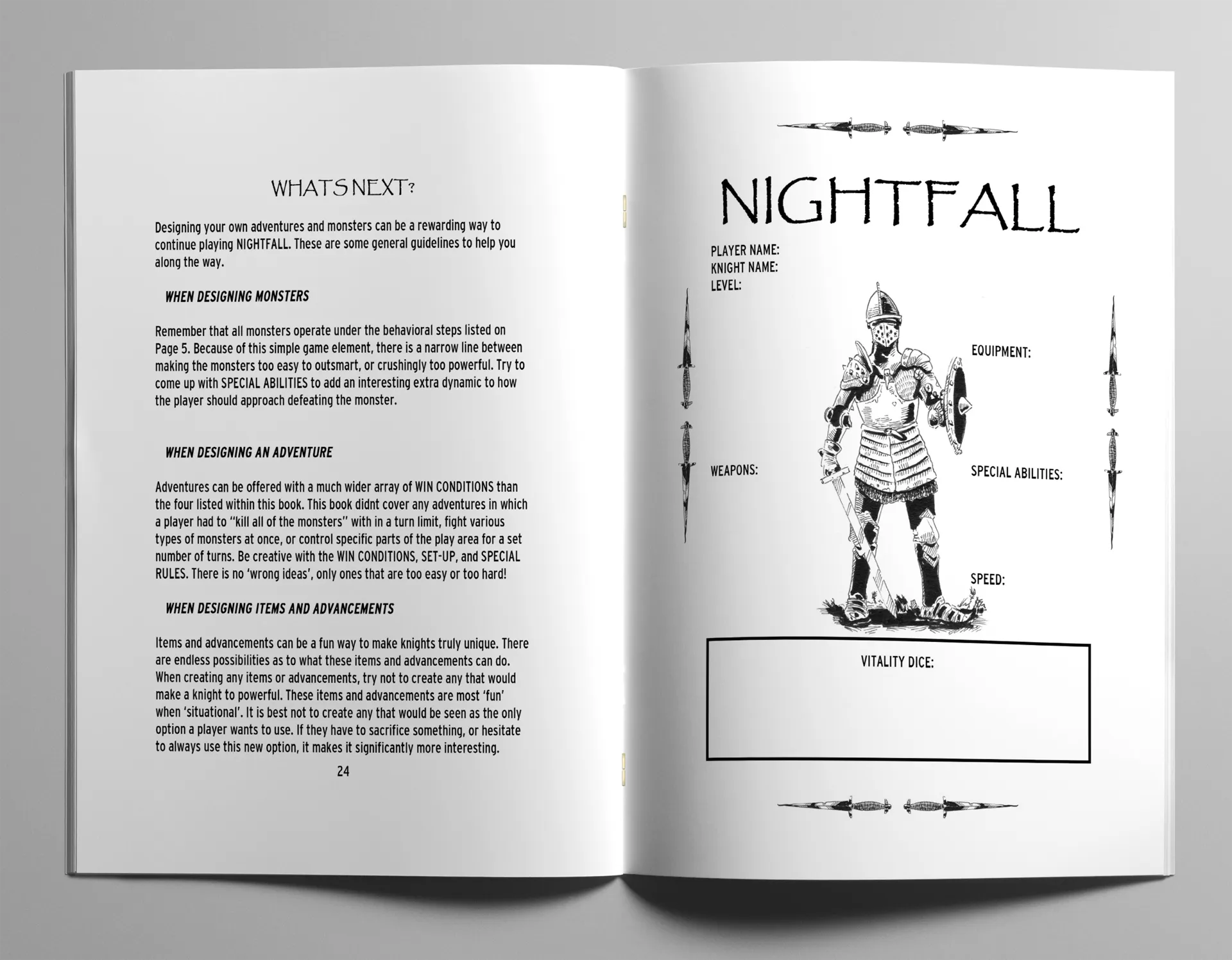 Nightfall