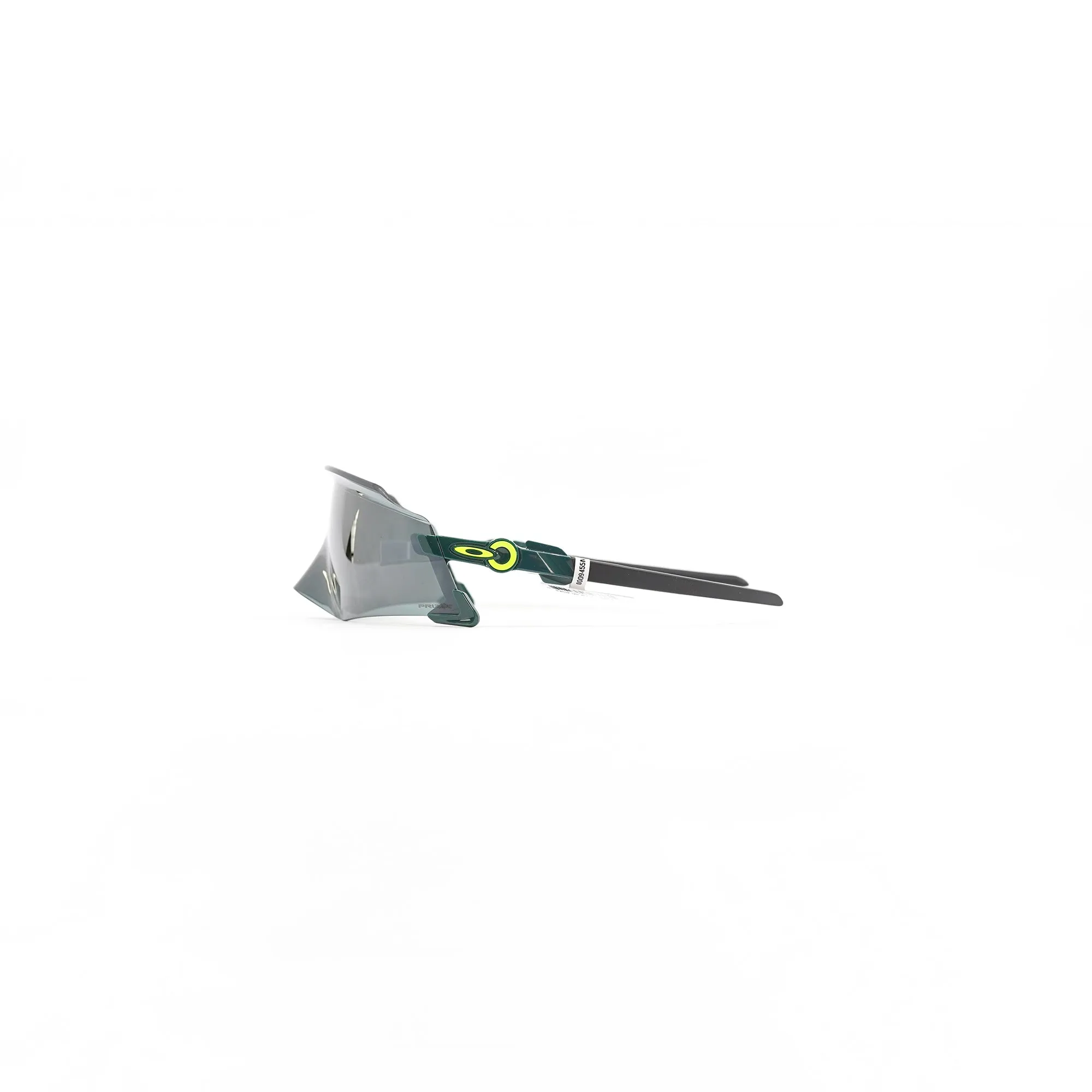 Oakley Kato Sunglasses - Hunter Green (Prizm Black)