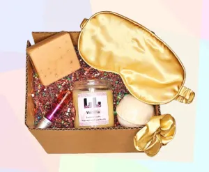 Oatmeal, Milk, & Honey and Vanilla | Gift Set