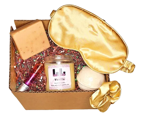 Oatmeal, Milk, & Honey and Vanilla | Gift Set