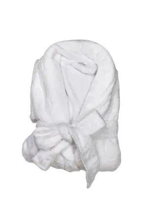 Odyysey Living Silk Touch Bathrobe
