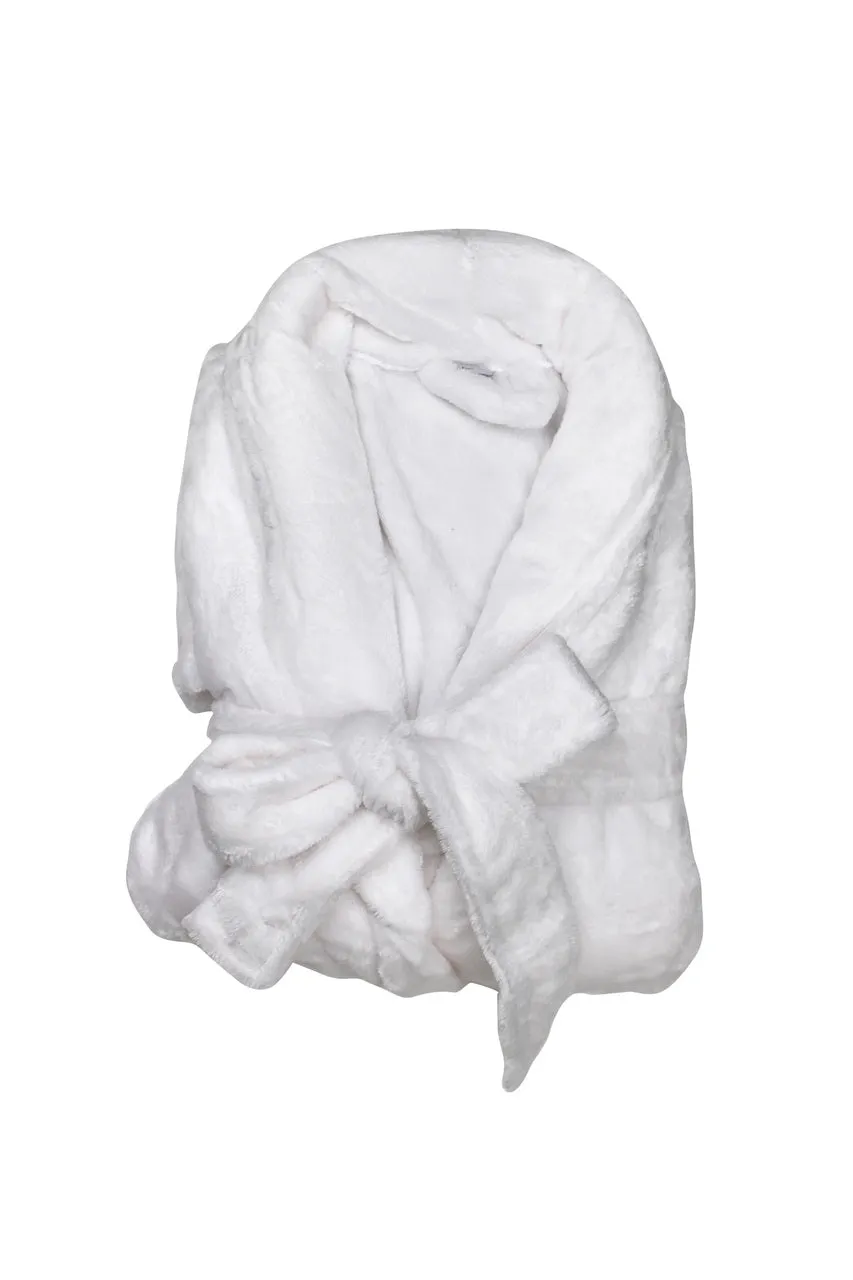 Odyysey Living Silk Touch Bathrobe