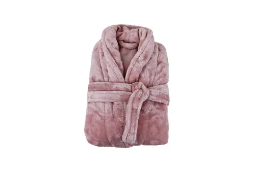 Odyysey Living Silk Touch Bathrobe
