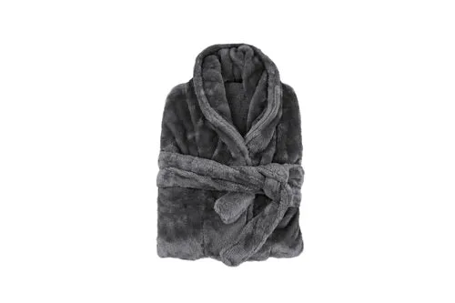 Odyysey Living Silk Touch Bathrobe