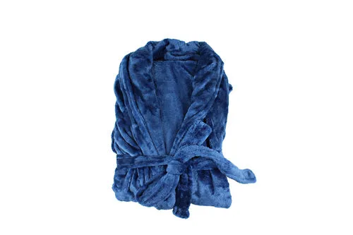 Odyysey Living Silk Touch Bathrobe