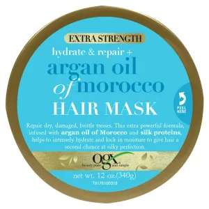 OGX Extra Strength Hydrate & Revive   Argan Oil of Morocco Hair Mask 168g