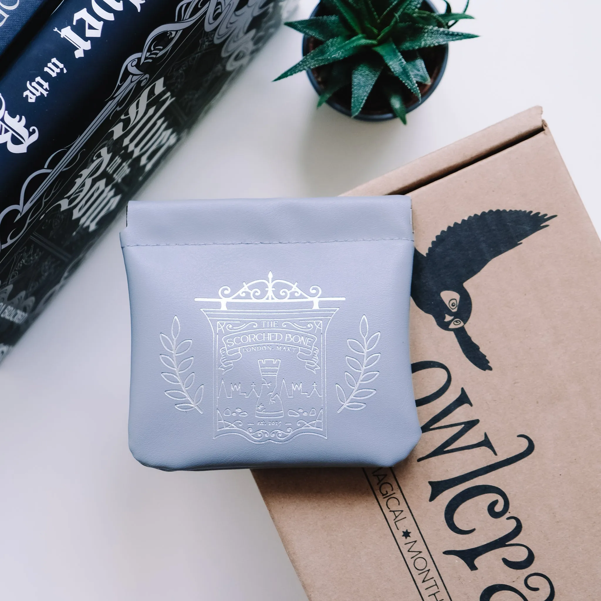 OwlCrate 'RELICS & RUINS' Box