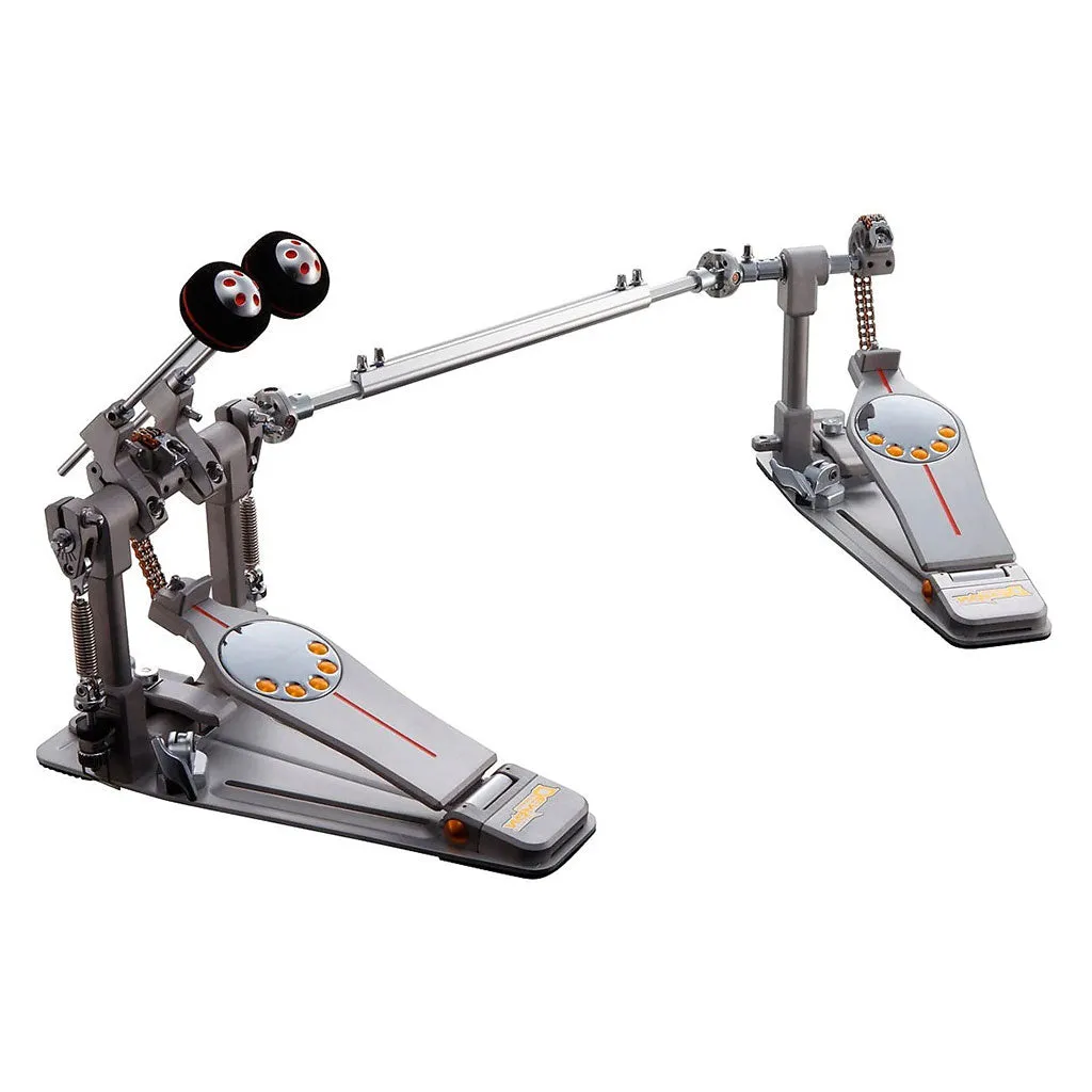Pearl Demon Drive Double Pedal - Chain Drive - Left