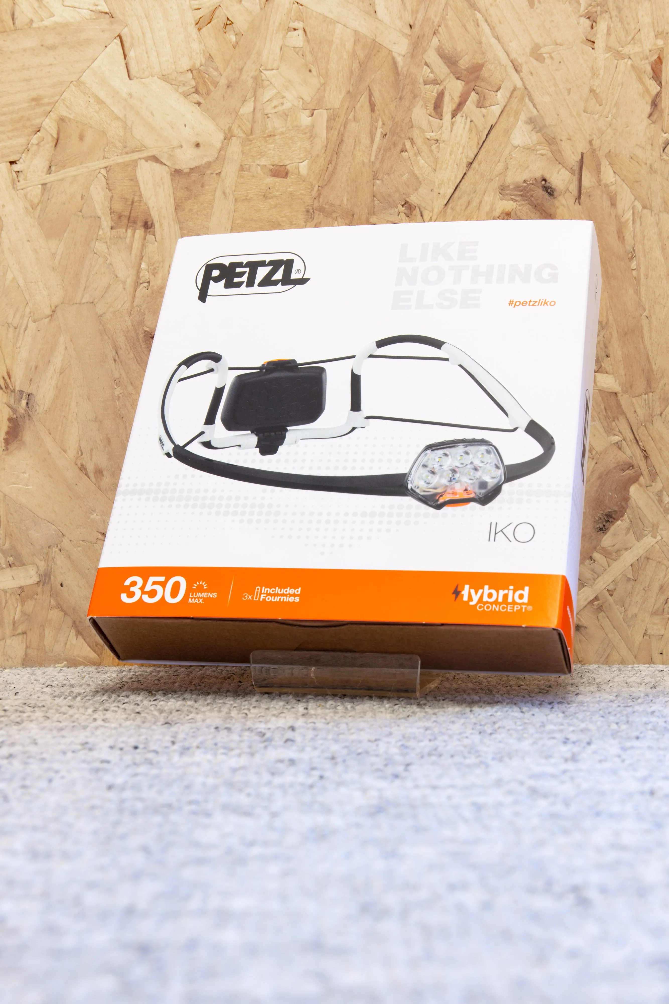 Petzl - IKO