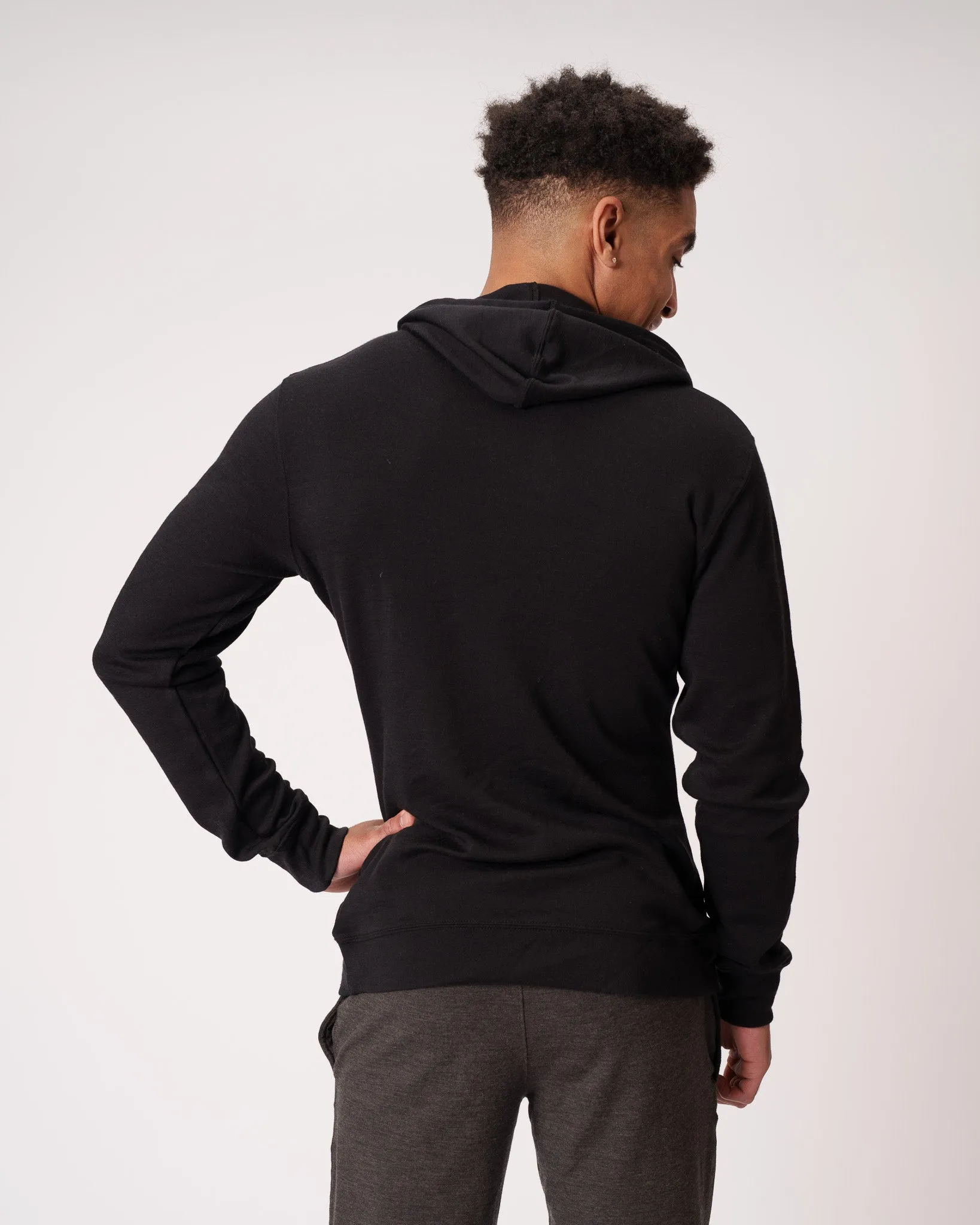Pro-Knit Pullover Hoodie