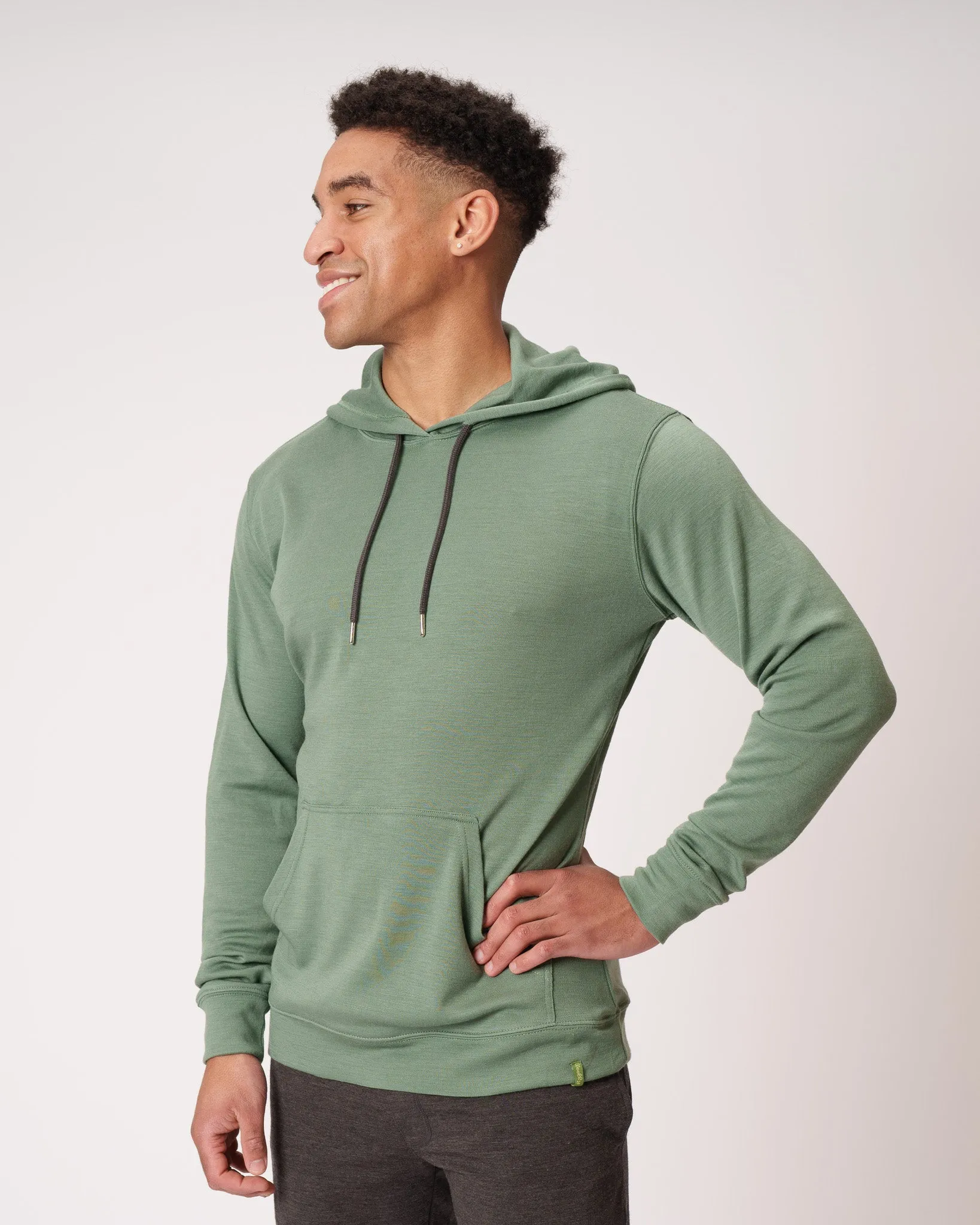 Pro-Knit Pullover Hoodie