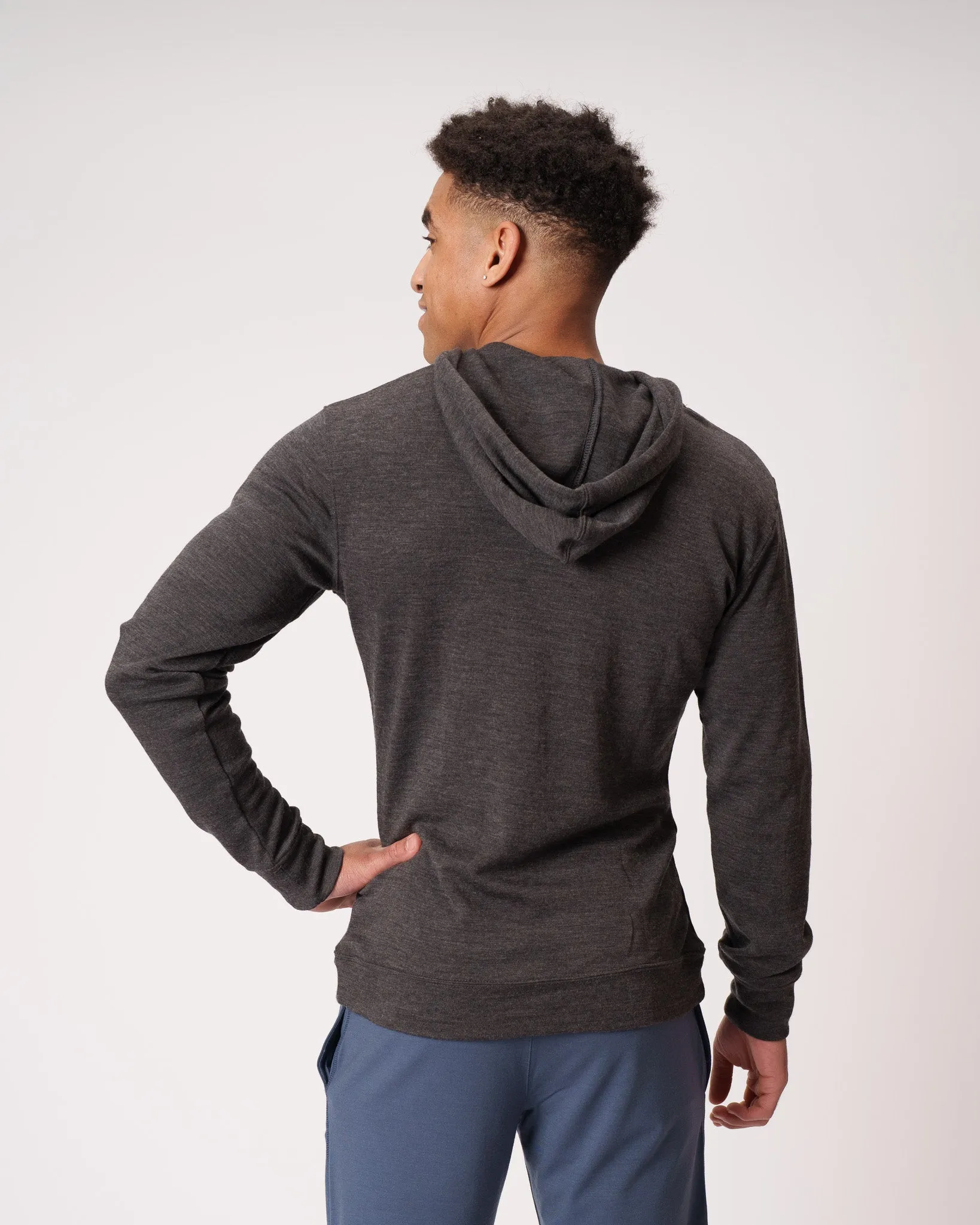 Pro-Knit Pullover Hoodie