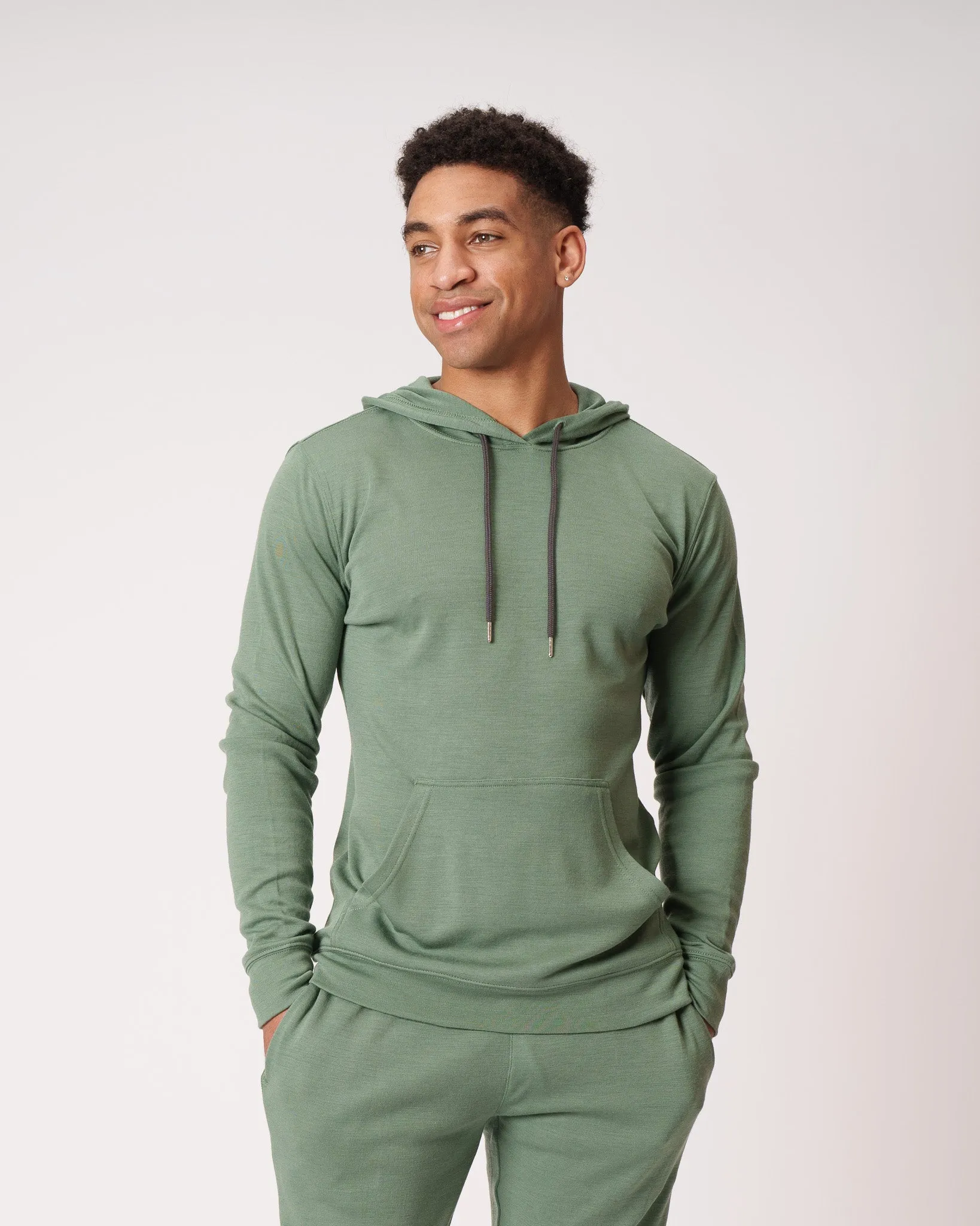 Pro-Knit Pullover Hoodie