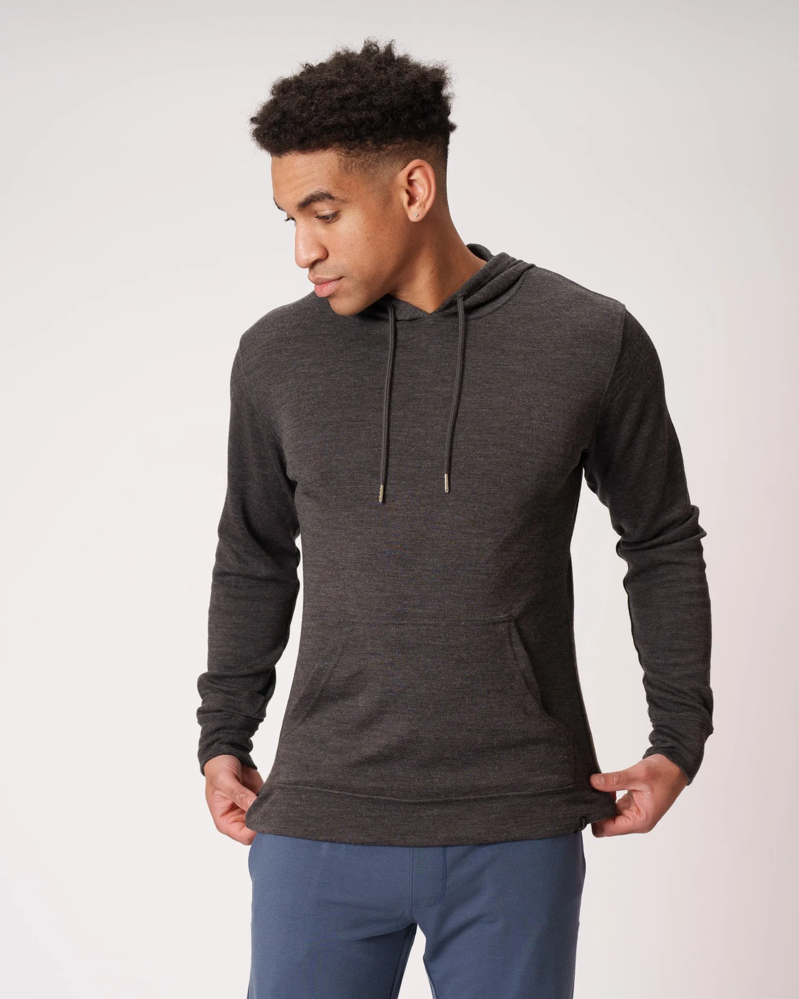 Pro-Knit Pullover Hoodie